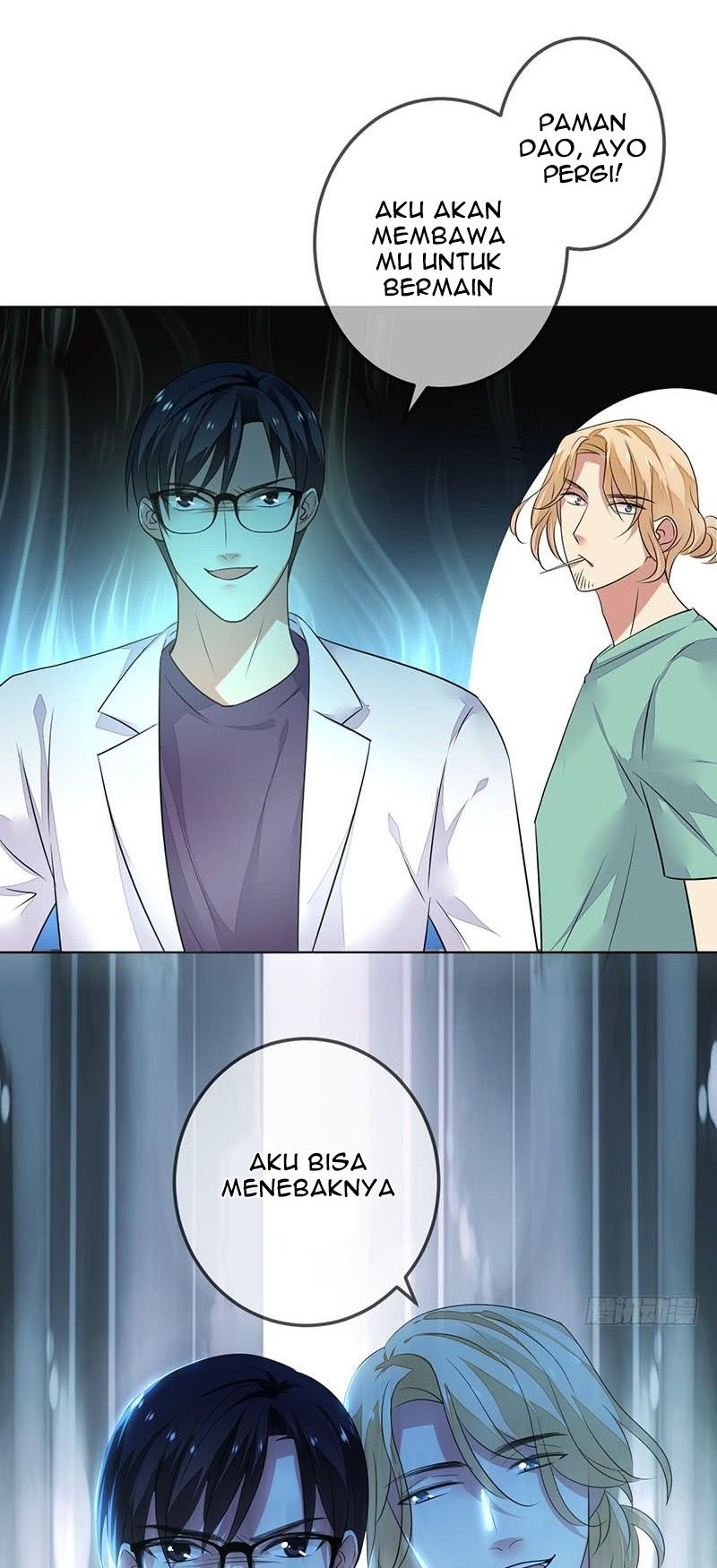 NSD Gaming Chapter 138 Bahasa Indonesia